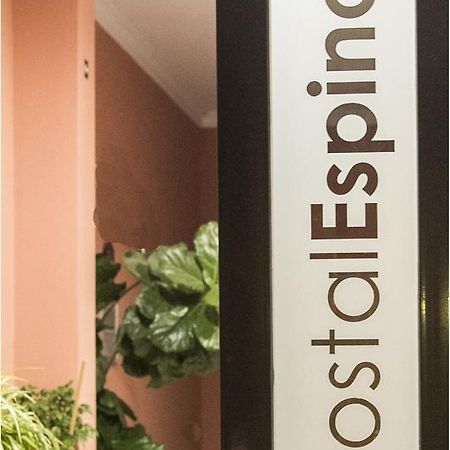 Hostal Espino Brenes Dış mekan fotoğraf