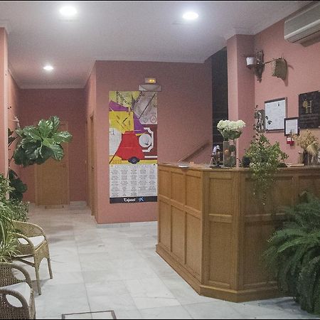 Hostal Espino Brenes Dış mekan fotoğraf