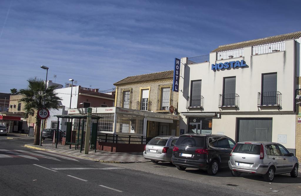 Hostal Espino Brenes Dış mekan fotoğraf