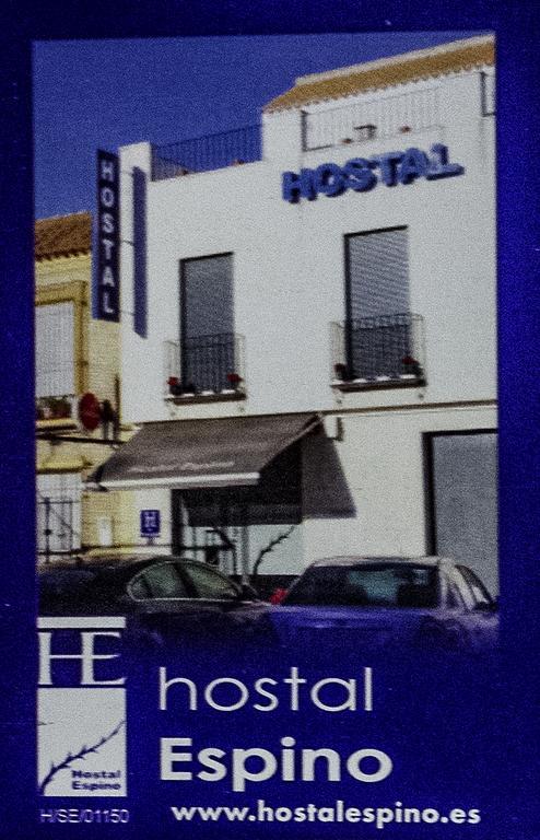 Hostal Espino Brenes Dış mekan fotoğraf