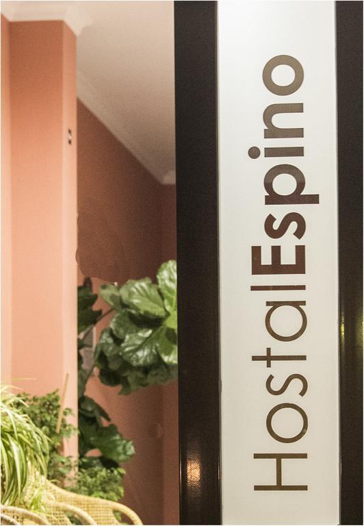 Hostal Espino Brenes Dış mekan fotoğraf