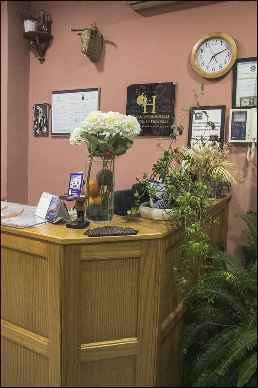 Hostal Espino Brenes Dış mekan fotoğraf