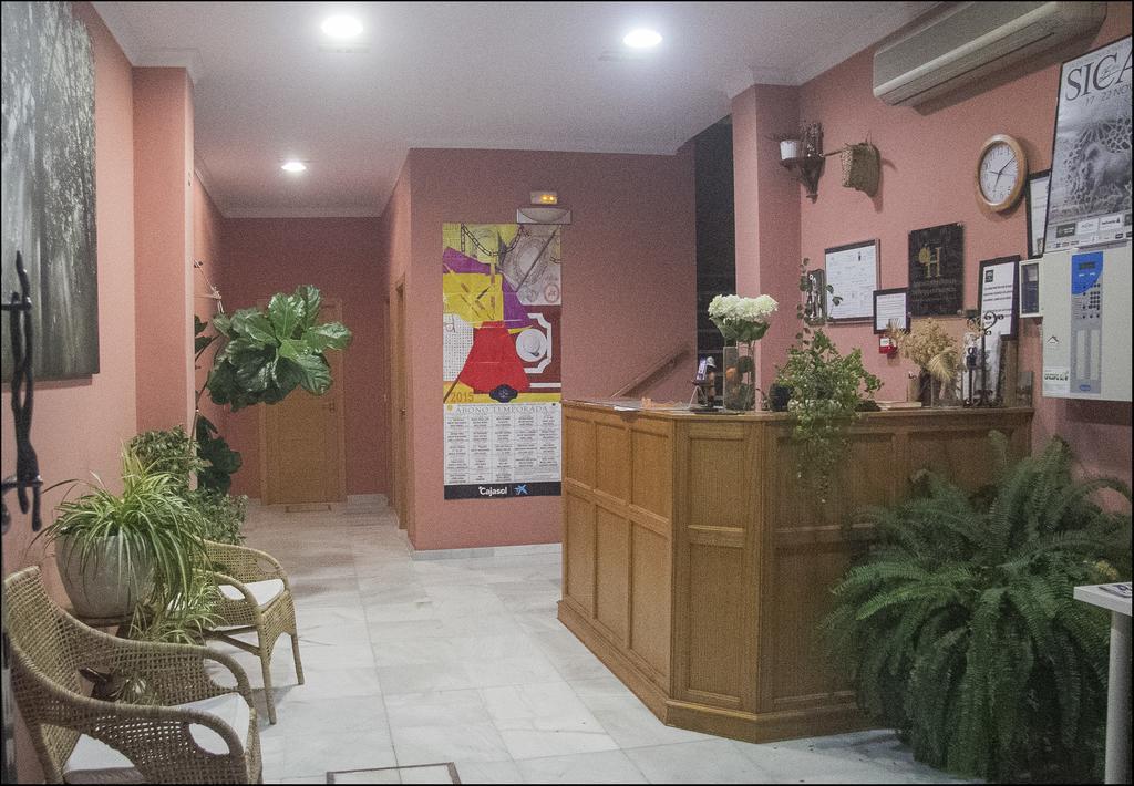 Hostal Espino Brenes Dış mekan fotoğraf